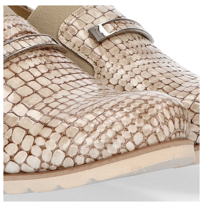 Chaussures Filippo 010 Beż K8 beige 2 Chaussures Filippo 010 Beż K8 beige 2