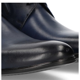 Filippo A-6273-325 Chaussures bleu marine 2