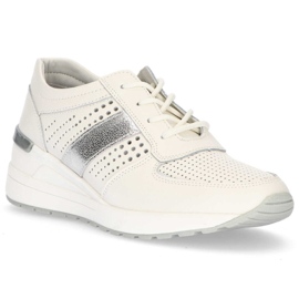 Filippo DP736 / 20 Wh Chaussures basses blanches 2