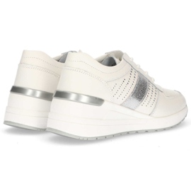 Filippo DP736 / 20 Wh Chaussures basses blanches 1