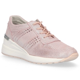 Chaussures Filippo DP736/20 Pi Rose 4