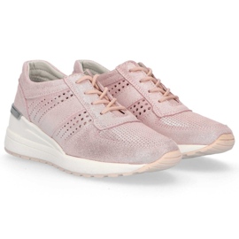 Chaussures Filippo DP736/20 Pi Rose 5