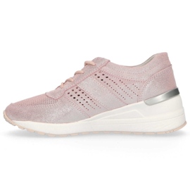 Chaussures Filippo DP736/20 Pi Rose 9