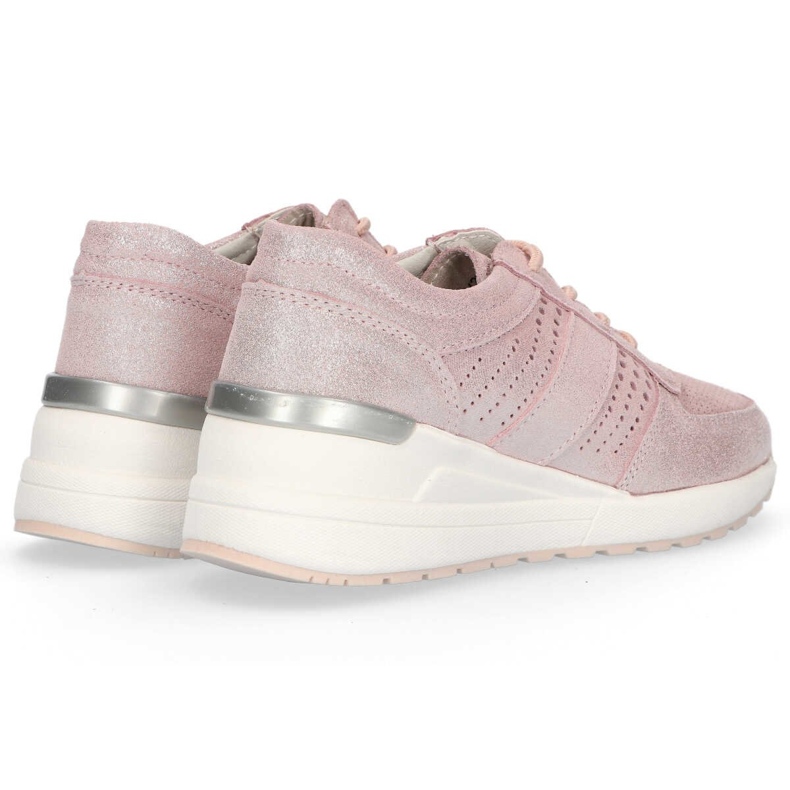 Chaussures Filippo DP736/20 Pi Rose 2