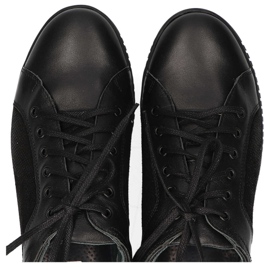 Chaussures Filippo 2135 Lico noires le noir 1 Chaussures Filippo 2135 Lico noires le noir 1