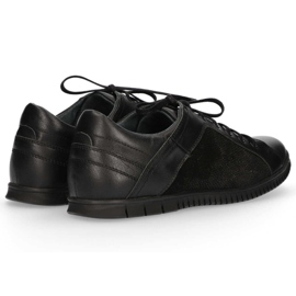 Chaussures Filippo 2135 Lico noires le noir 2 Chaussures Filippo 2135 Lico noires le noir 2