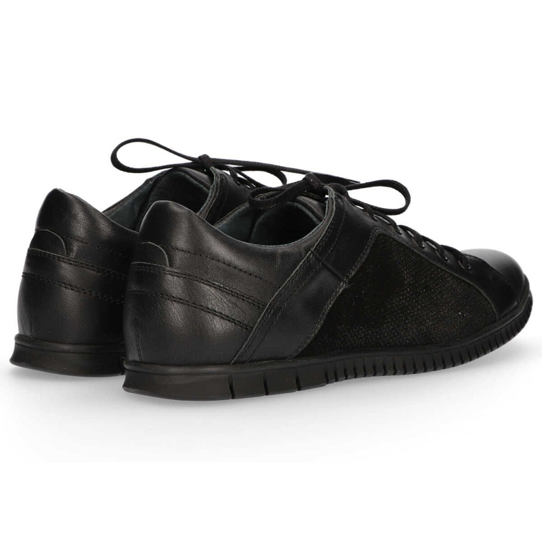 Chaussures Filippo 2135 Lico noires 2