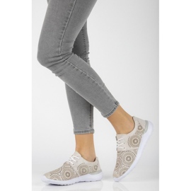 Chaussures en cuir Filippo DP201/20 Pi rose 2