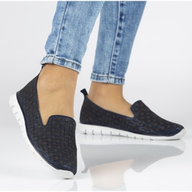 Chaussures Filippo DP663/20 Nv Marine bleu marin 1 Chaussures Filippo DP663/20 Nv Marine bleu marin 1