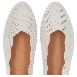 Chaussures Filippo DP1260/20 Si Argent gris 1