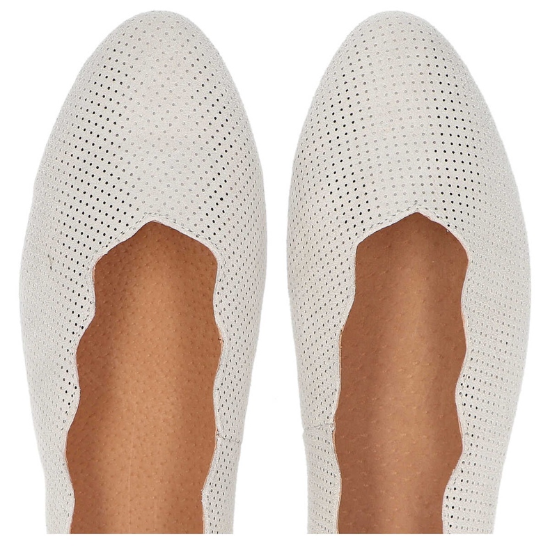 Chaussures Filippo DP1260/20 Si Argent gris 1