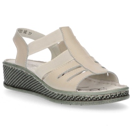 Filippo DS1432/20 Be sandales beiges 2