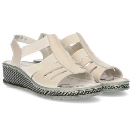 Filippo DS1432/20 Be sandales beiges 1