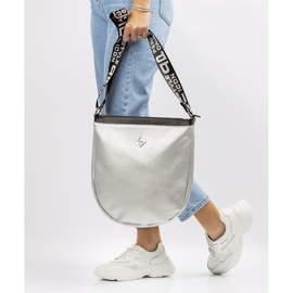 Baskets en cuir Filippo DP1410 / 20 Wh blanc blanche 7
