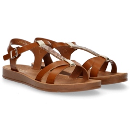 Filippo DS802/20 Br Sandales marron brun 1 Filippo DS802/20 Br Sandales marron brun 1