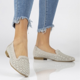 Filippo DP1256 / 20 Gr chaussures grises 1 Filippo DP1256 / 20 Gr chaussures grises 1