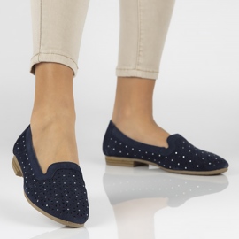 Chaussures Filippo DP1256/20 Nv marine bleu marine 1