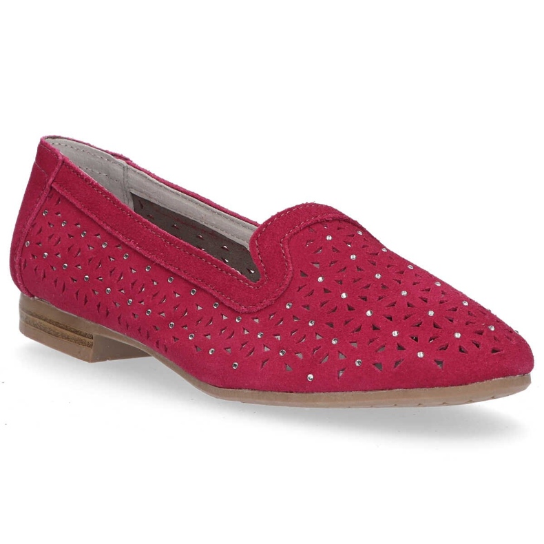 Chaussures Filippo DP1256/20 Pi rose 1