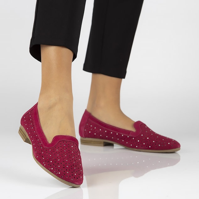 Chaussures Filippo DP1256/20 Pi rose 2