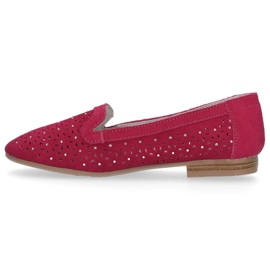 Chaussures Filippo DP1256/20 Pi rose 3