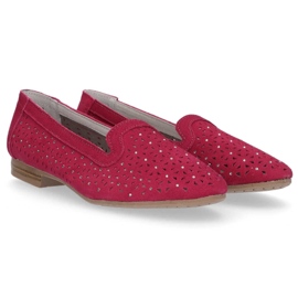 Chaussures Filippo DP1256/20 Pi rose 5