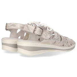Sandales Filippo DS1247/20 Go Or d'or 5