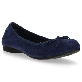 Chaussures Filippo DP1231/20 Nv Marine bleu marine 2