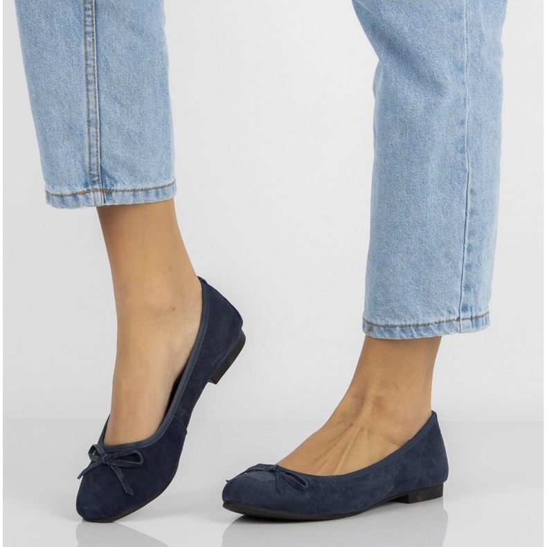 Chaussures Filippo DP1231/20 Nv Marine bleu marine 1