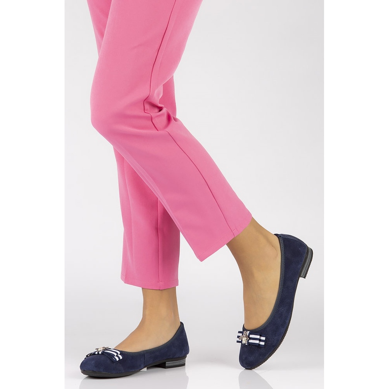 Chaussures Filippo DP1214/20 Nv Marine bleu marine 1