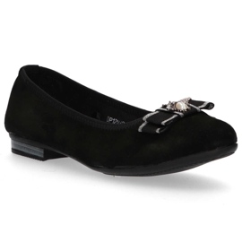 Chaussures Filippo DP1214/20 Bk Noir le noir 2