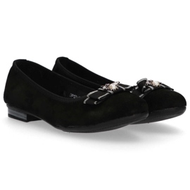 Chaussures Filippo DP1214/20 Bk Noir le noir 4
