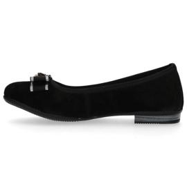 Chaussures Filippo DP1214/20 Bk Noir le noir 5
