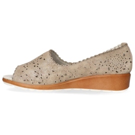 Chaussures Filippo DP1399/20 Go Or d'or jaune 2