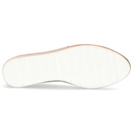 Chaussures Filippo DP1399/20 Go Or d'or jaune 3