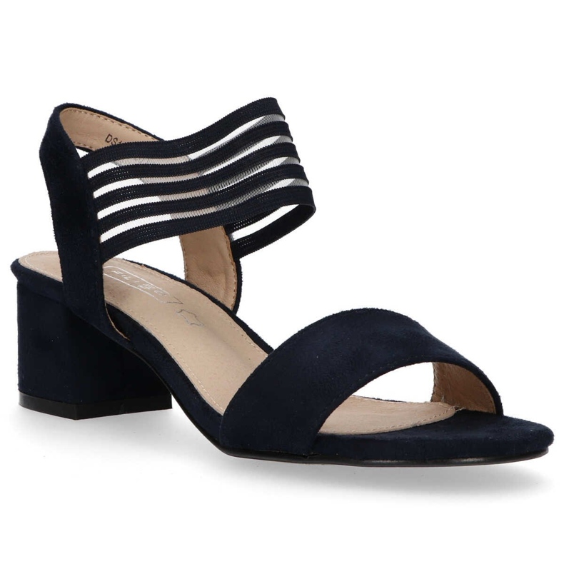 Filippo DS1289/20 Nv sandales bleu marine 2