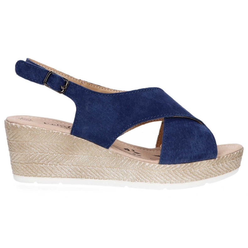 Filippo DS1331/20 Nv Sandales Marine bleu marine 1