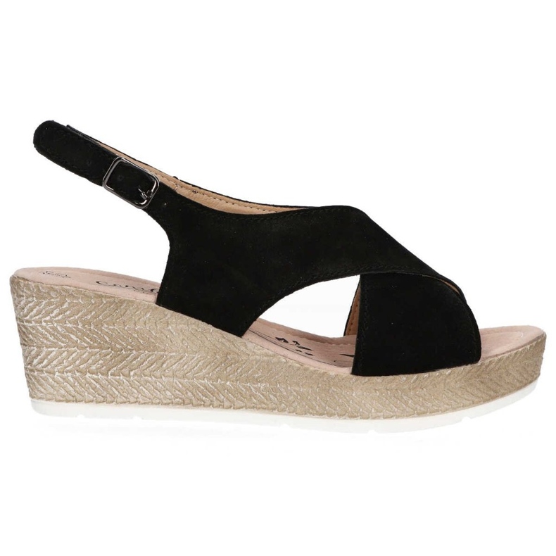 Filippo DS1331/20 Bk Sandales noires 1