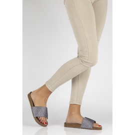 Filippo DK1373 / 20 Gm Gun Metall gris 2 Filippo DK1373 / 20 Gm Gun Metall gris 2