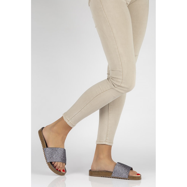 Filippo DK1373 / 20 Gm Gun Metall gris 2 Filippo DK1373 / 20 Gm Gun Metall gris 2