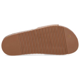 Filippo DK1373/20 Go Chaussons Or d'or 7