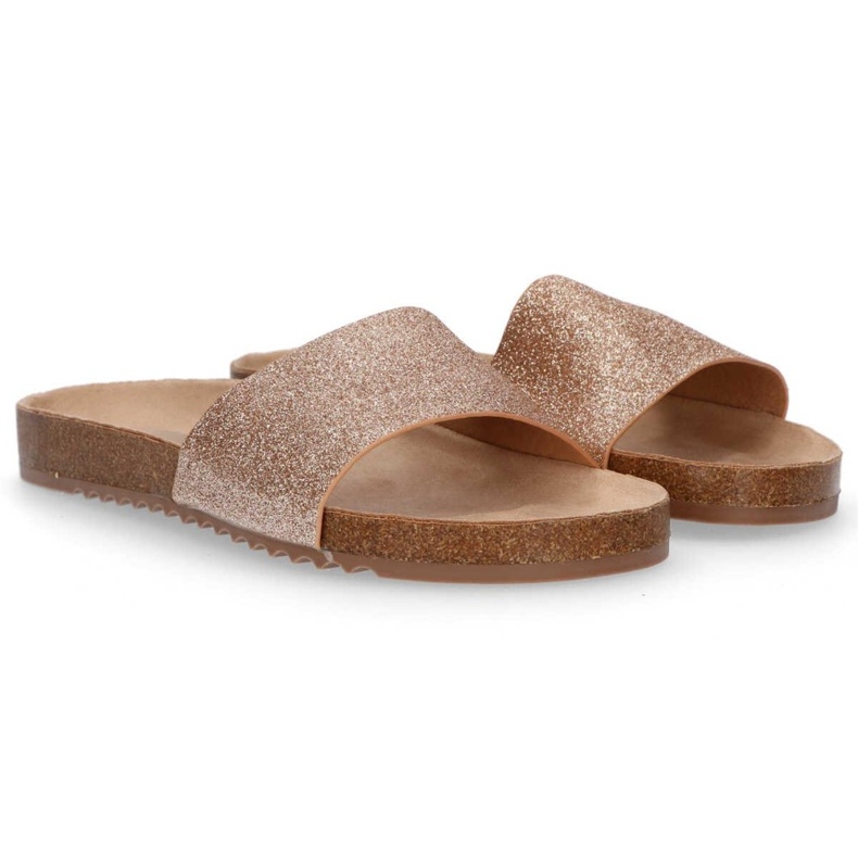 Filippo DK1373/20 Go Chaussons Or d'or 1