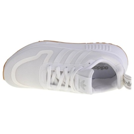 Chaussures Adidas Multix X Jr GX8396 blanche 2