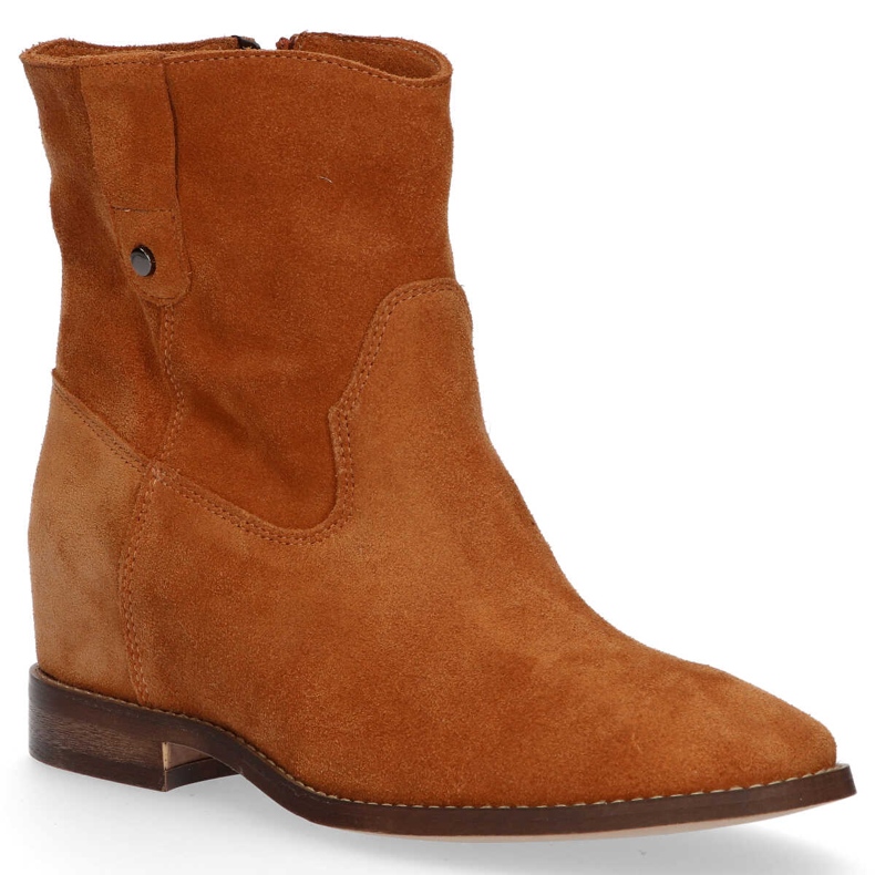 Bottines Filippo 2703 Rudy brun 1