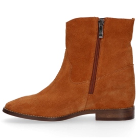Bottines Filippo 2703 Rudy brun 2