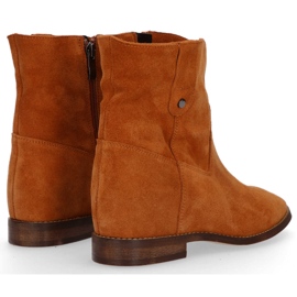 Bottines Filippo 2703 Rudy brun 4