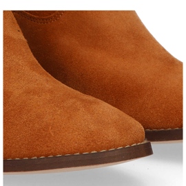 Bottines Filippo 2703 Rudy brun 5