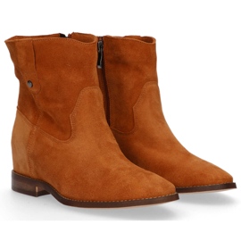 Bottines Filippo 2703 Rudy brun 6