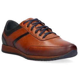 Chaussures Filippo 1715 Bcj 20 marron brun 1