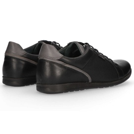 Chaussures Filippo 2068A Noir le noir 4