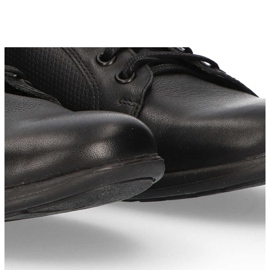 Chaussures Filippo 2068A Noir le noir 5
